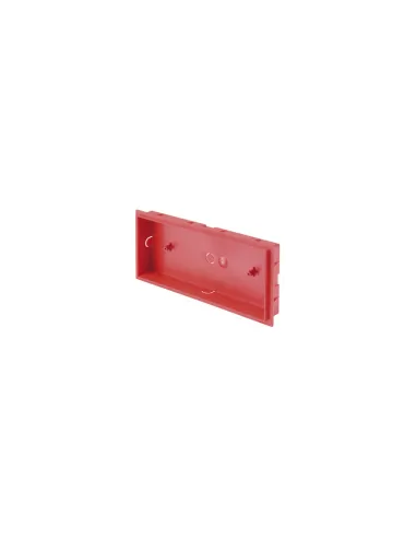 Gewiss boîtier encastrable pour plafonnier startec 6-11w gw80967 éclairage