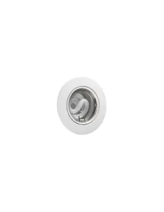 Gewiss astrid 75 spot 7w 220/240v-50/60hz blanc gw82695f