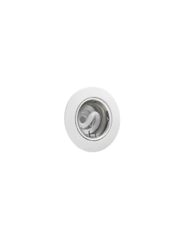 Gewiss astrid 75 spot 7w 220/240v-50/60hz blanc gw82695f