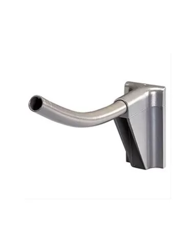 Accesorio de pared simple Gewiss gris grafito para globo terráqueo gw86790