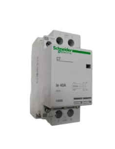 Schneider 15966 contacteur 2p 2na 40a avec 230v