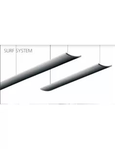 Artemide m091320 módulo surf system t16 2x35w sin dimmer