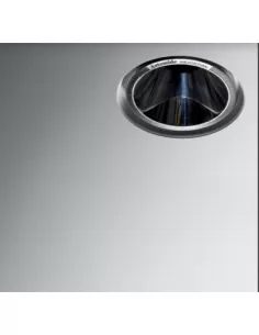 Artemide m172000 sistema lineal empotrable nada difusor t