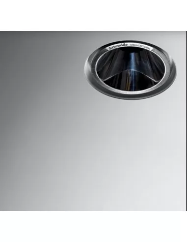 Artemide m172000 sistema lineal empotrable difusor nada t