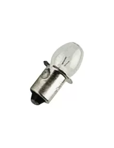Lampe naine à préfocalisation Arteleta Lyvia S 614 2,5 V