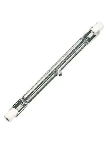 Lampe halogène Arteleta (Lyvia) 691 185 C, classe C, 230 V, 200 W