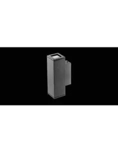 Ares 727200 2 visca g12 2x70w biemissione alluminio