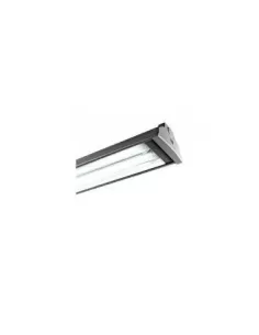 Kit 2pcs acier t8 1x36w roi
