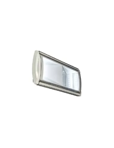 Beghelli 14810 tête de secours à led en acier 1xat