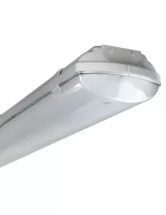 Beghelli 3616at bs100 en sa re 118 2n 1x18w