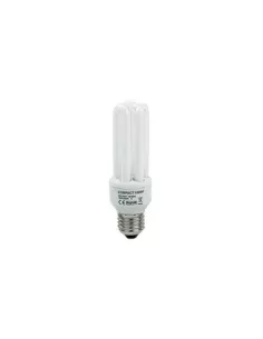Beghelli 50229 compacto 10k 7w 230v conexión pequeña e14 4000k
