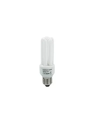 Beghelli 50229 compacto 10k 7w 230v conexión pequeña e14 4000k