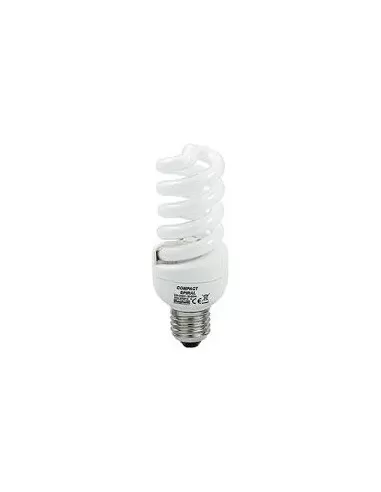 Beghelli 50303 spirale compacte 11w 230v e14 4000°k