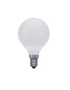 Beghelli 50405 mini globo compacto 11w 230v e14 2700°k