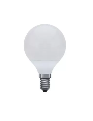 Beghelli 50413 mini globo compacto 9w 230v e14 4000°k