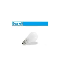 Beghelli 50434 minigocia compacta 7w 230v e27 2700ok