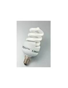 Beghelli 50816 mini compacto espiral t2 11w 230v e14 4000k