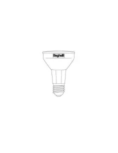 Beghelli 54401 halo par16 230v 50w gu10 36o