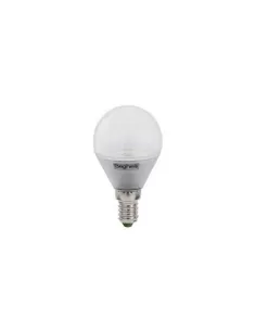 Beghelli 56071 eco led esfera 4w 230v e14 4000k