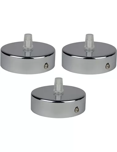 Cini & nils 401 l s - built-in chrome ceiling rose