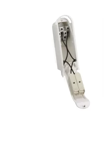 Coque 052384419 4 pôles//3 voies entrée//sortie 16mmq-deriv 4mmq-1 support ch8