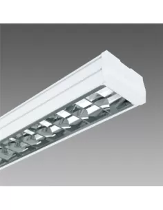 Disano 12441251 speed t5 1931 fl 2x54w cellf-dh blanco