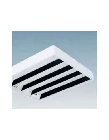 Disano 12562100 evolution 2620 fl2x36 nr blanco