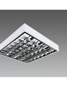 Disano 14106300 comfort t5 775 fl 2x28 celdas-f blanco