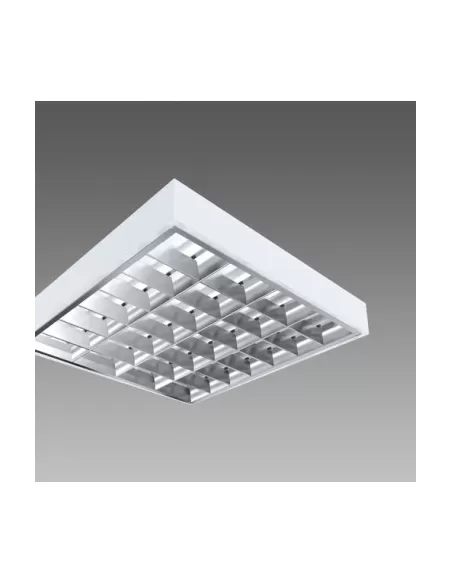 Disano 14144500 confort 60 775 fl2x36 nrf blanc