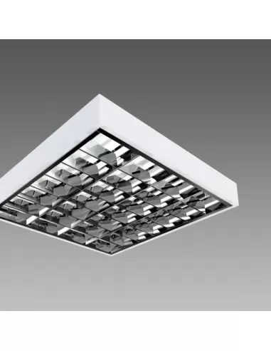 Disano 14144500 confort 60 775 fl2x36 nrf blanco