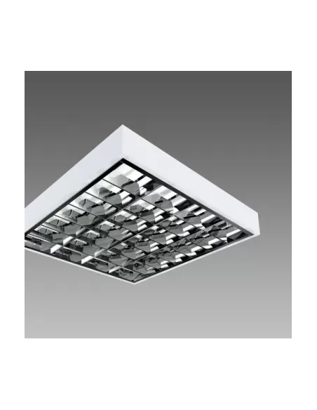 Disano 14144500 confort 60 775 fl2x36 nrf blanco