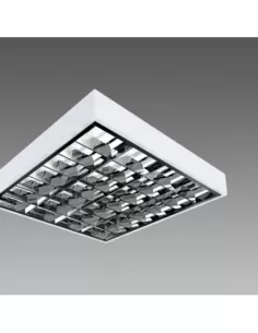 Disano 15706200 confort 879 fl1x18 nr blanco