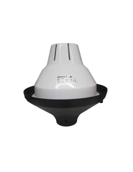 Disano 42664300 socle 1318 jm-e100 nr Disano 42664300 socle 1318 jm-e100 nr