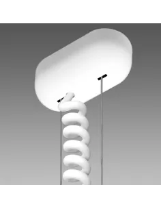 Suspensión eléctrica Disano 99390400 2058 negra