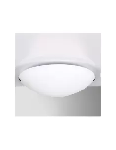 Plafonnier rond Ego Luce 5141 32, culot G9, 60 W, 230 V