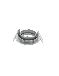 Flos 01 1016 02 65 zzbasic spot encastrable orientable 12v adj qr-cbc51 50w d 83mm gris 2