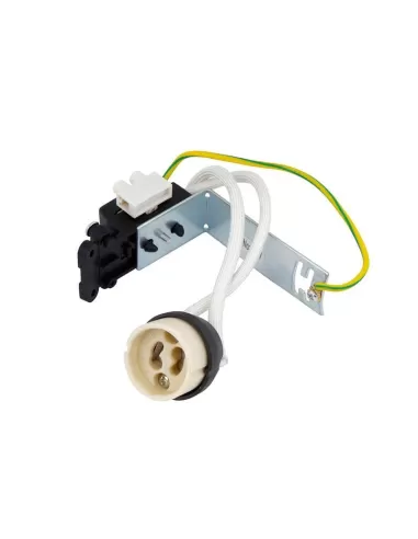 Flos 01 1016 06 65 faretto orientabile basic 12v adj qr-cbc51 50w d 83mm cromato c 50