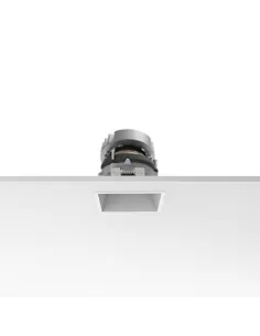 Flos 03 4570 glb projecteur kap 105 carré ph led 11,7w 3000k cri80 or
