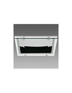 Fosnova fos2217411209 carre 2 1741 flc 2x26d-e cellule-e blanc