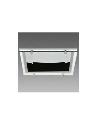 Fosnova fos2217411209 carre 2 1741 flc 2x26d-e cell-e blanco