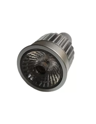 Lamp led 7w 4863 gu10 dim 38° ww 3000°k