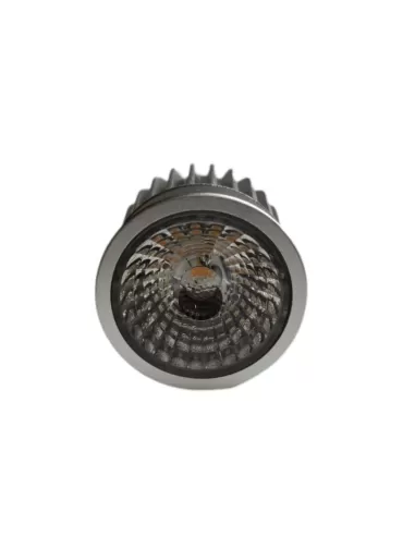 Lamp led 7w 4863 gu10 dim 38° ww 3000°k