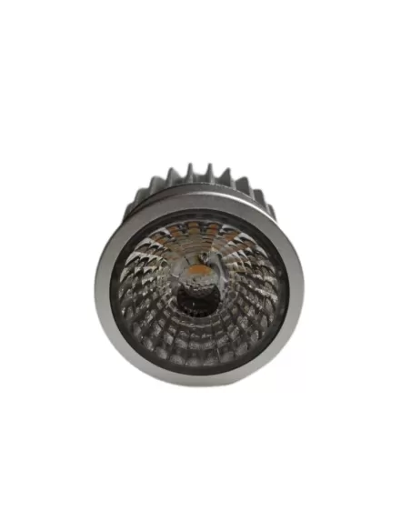 Lamp led 7w 4863 gu10 dim 38° ww 3000°k Lamp led 7w 4863 gu10 dim 38° ww 3000°k