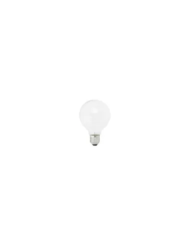 Iluminación general 91109 globo g80 e27 tu&60g80//o//e27 230v lámpara incand