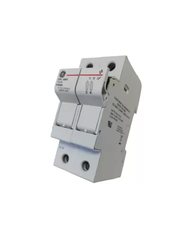 Ge power 676560 sf2//portafusibles 10x38 2p 10x38 32a 2m