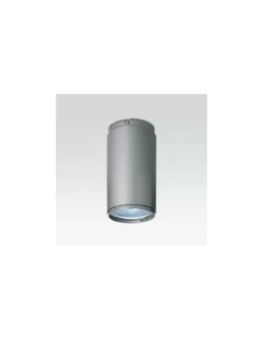 Iguzzini 3 ba13 015 0 iroll 65 petit plafonnier 35w g12 230v large projecteur 48° ip65 ø165x285