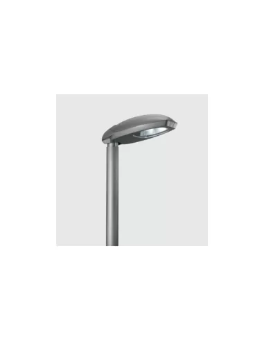 Iguzzini street proiettore stradale 668x320 grigio 150w (sodio) e40 230v ip66 3 bg85 015 0