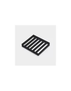 Pantalla luminosa laminar negra Iguzzini para lingote 3 1177 004 0