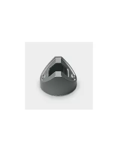 Base Iguzzini para aplicación en esquina de 90° gris para woody 3 1189 015 0