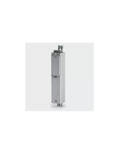 Bornier Iguzzini 1863 4 pôles avec 2 porte-fusibles 10,3x38x380v max 20a
